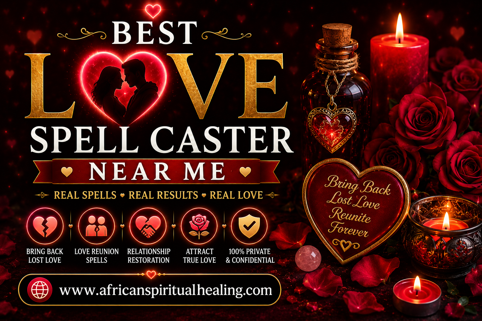 Best Love Spell Caster Near Me
