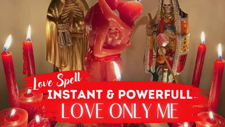 Love Spells That Work Immediately: Manifest Love Fast with Powerful Magic