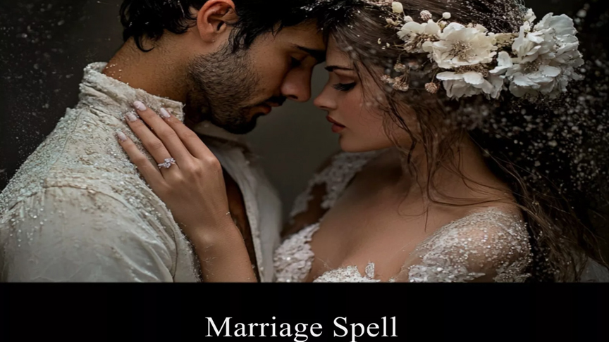 Marriage Protection Spells That Work: Strengthening and Safeguarding Your Relationship