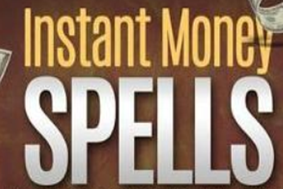 Unlock Financial Freedom with Our Powerful Instant Money Spell! 